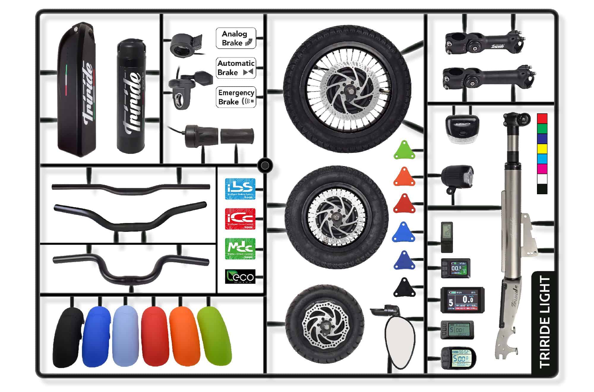 Triride Light