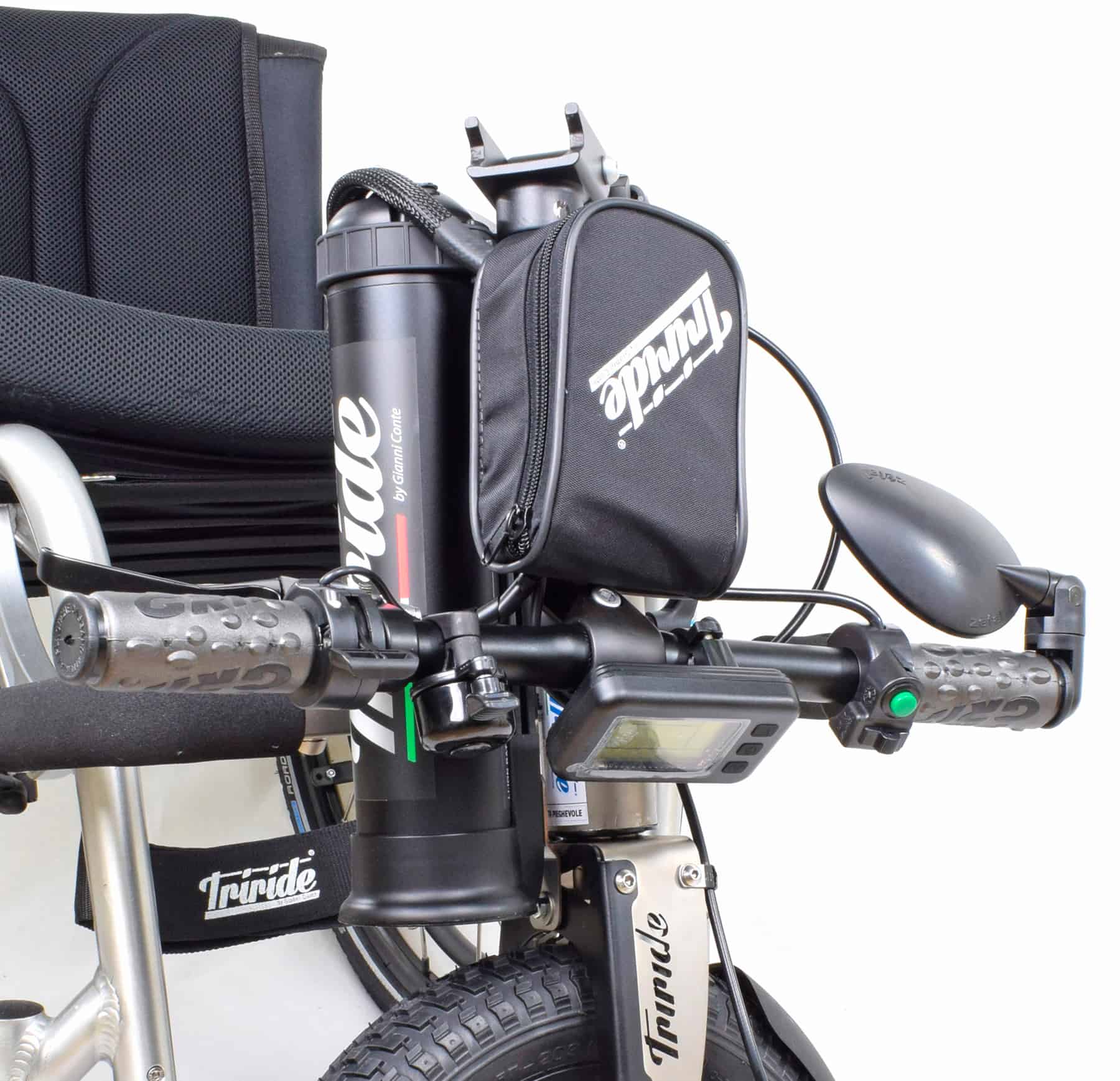 Triride Foldable