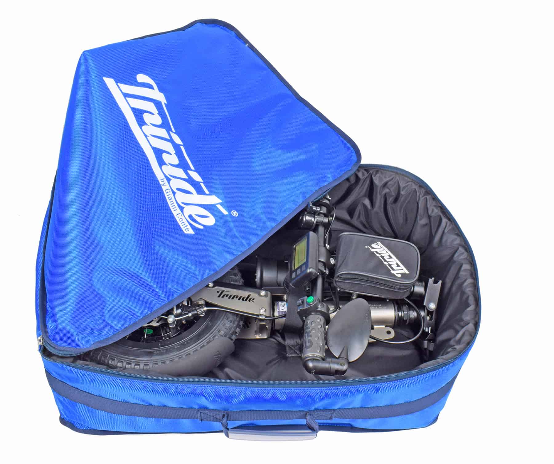 Triride Foldable