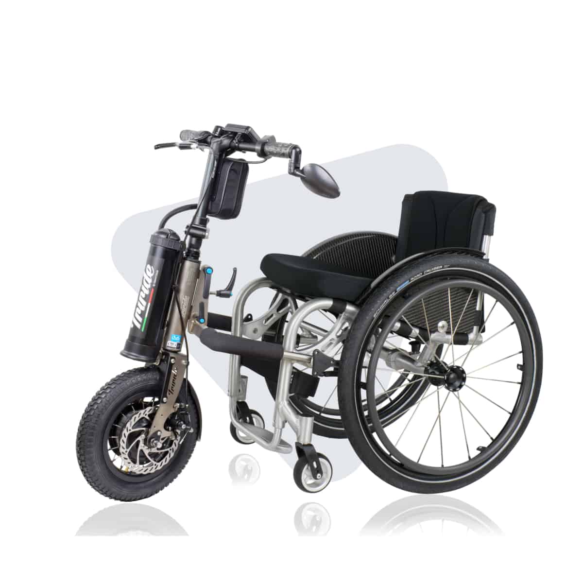 Triride Foldable
