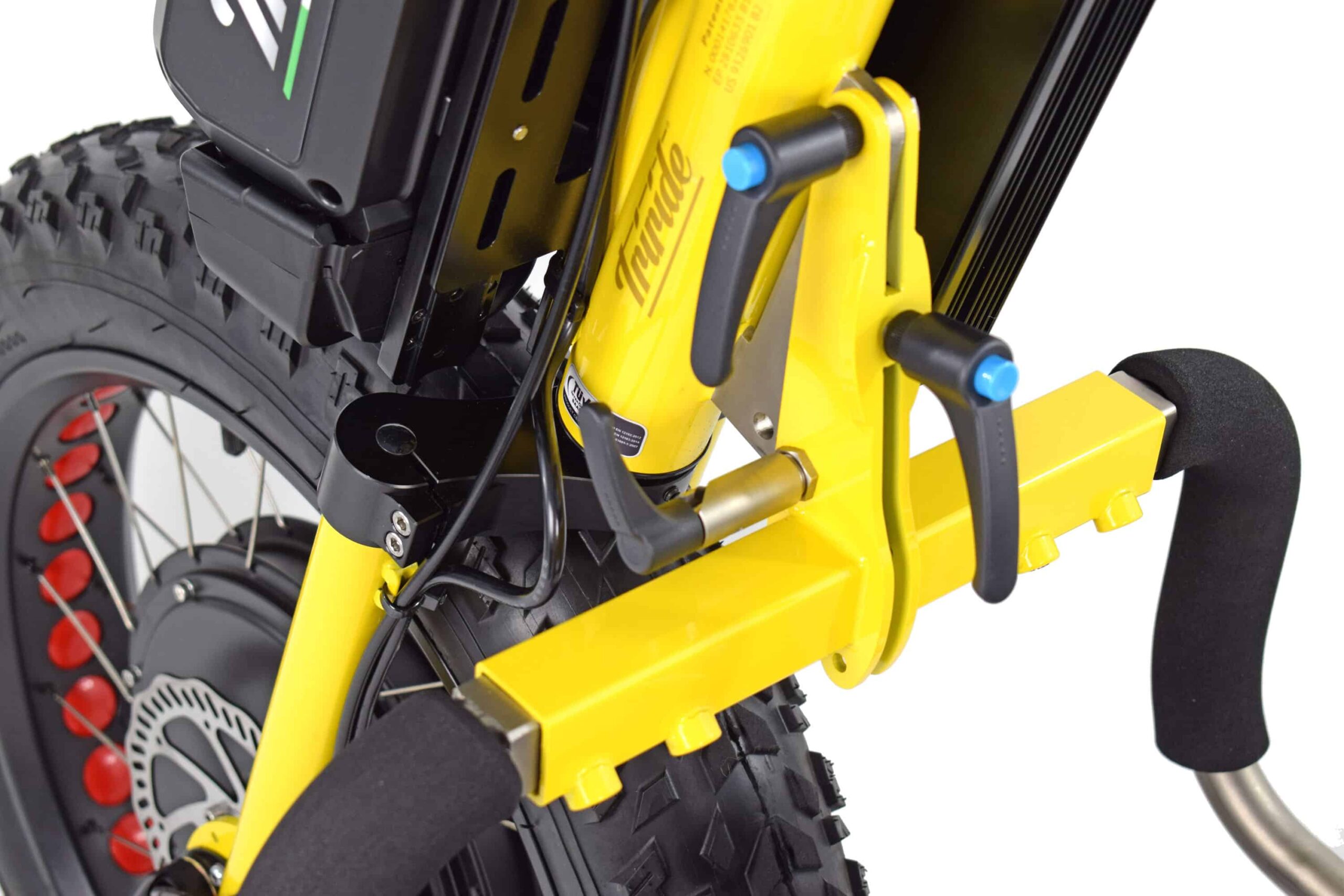 Triride T-Rocks HT 20"