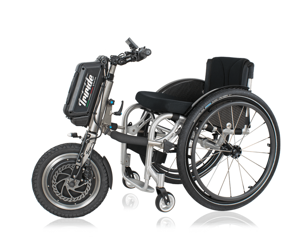 Triride Special L'14 – elektrisches Rollstuhl-Zuggerät
