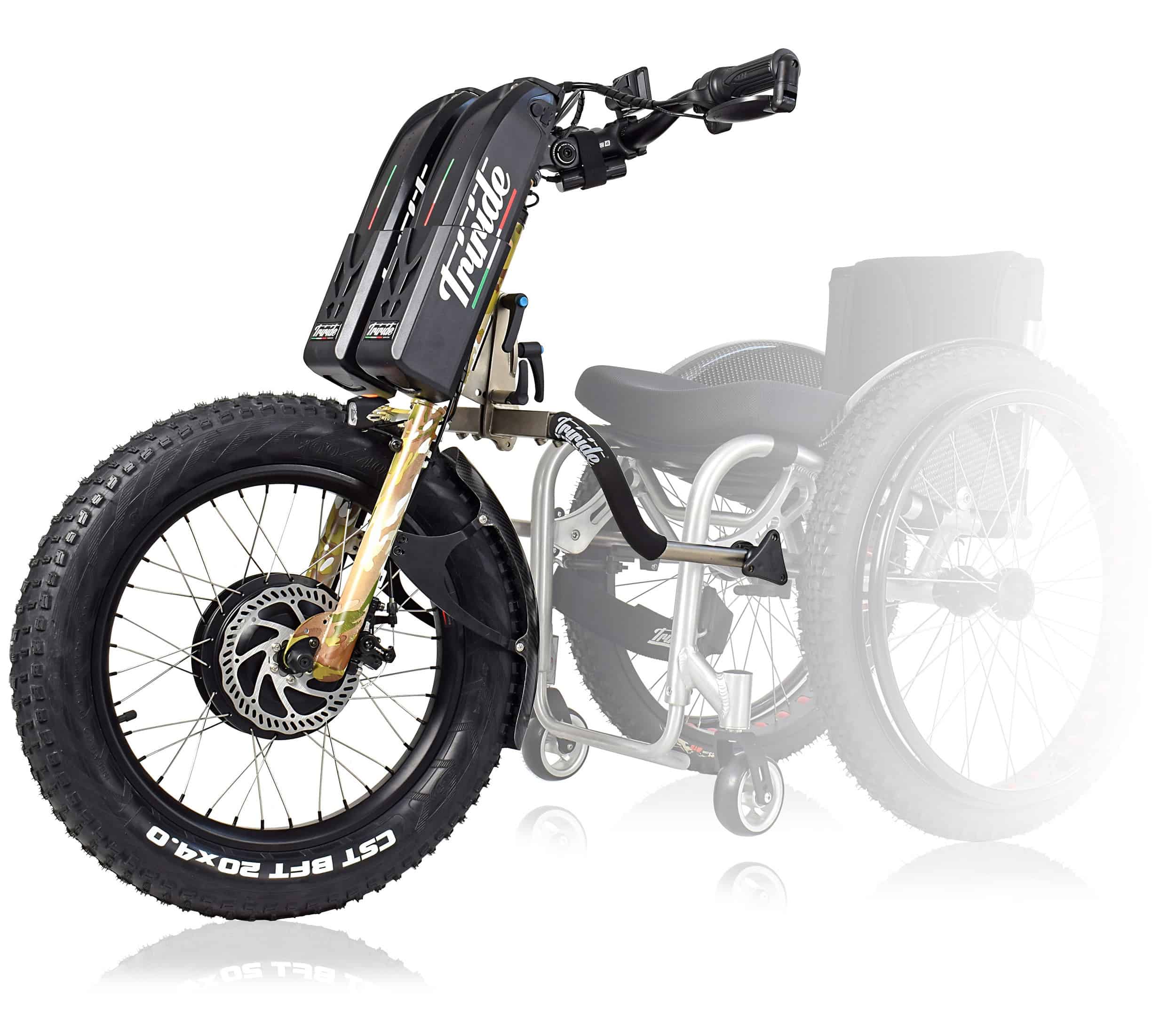 Triride T-Rocks HT 20"