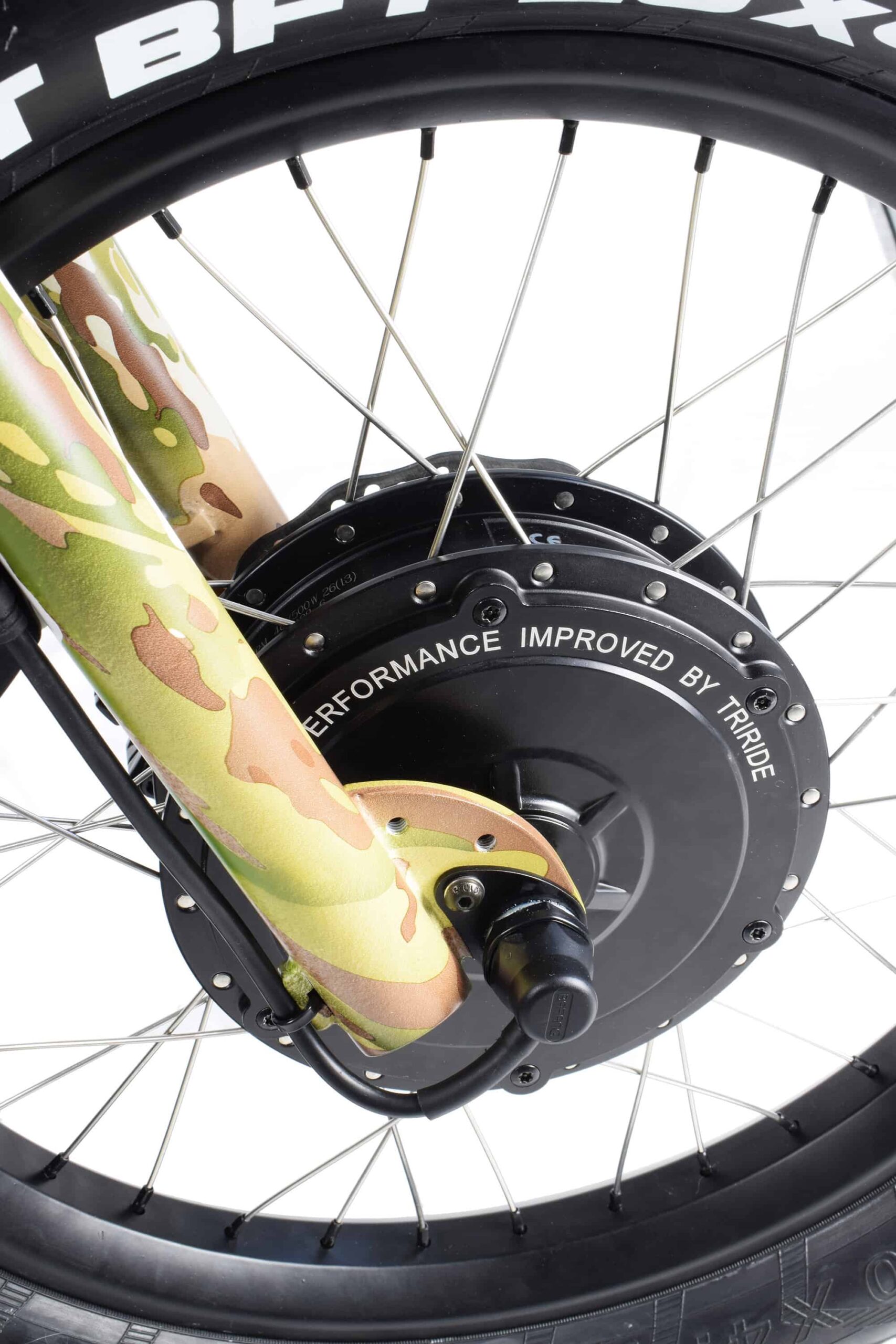 Triride T-Rocks HT 20"
