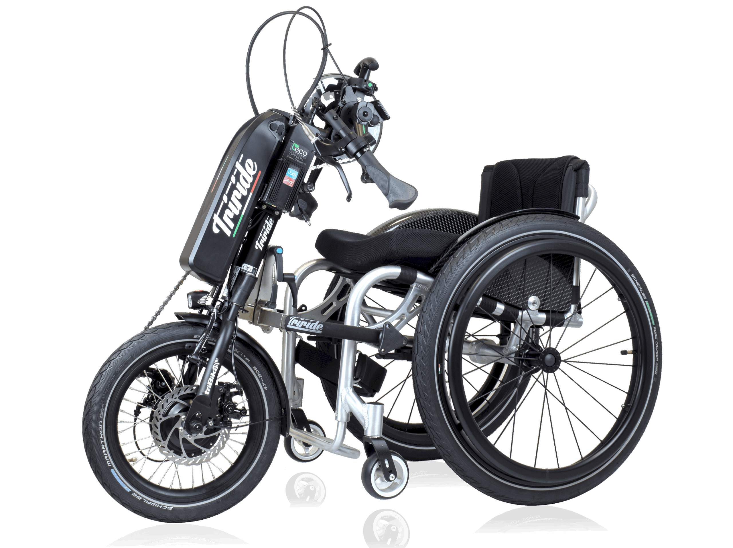 TriBike E Plus