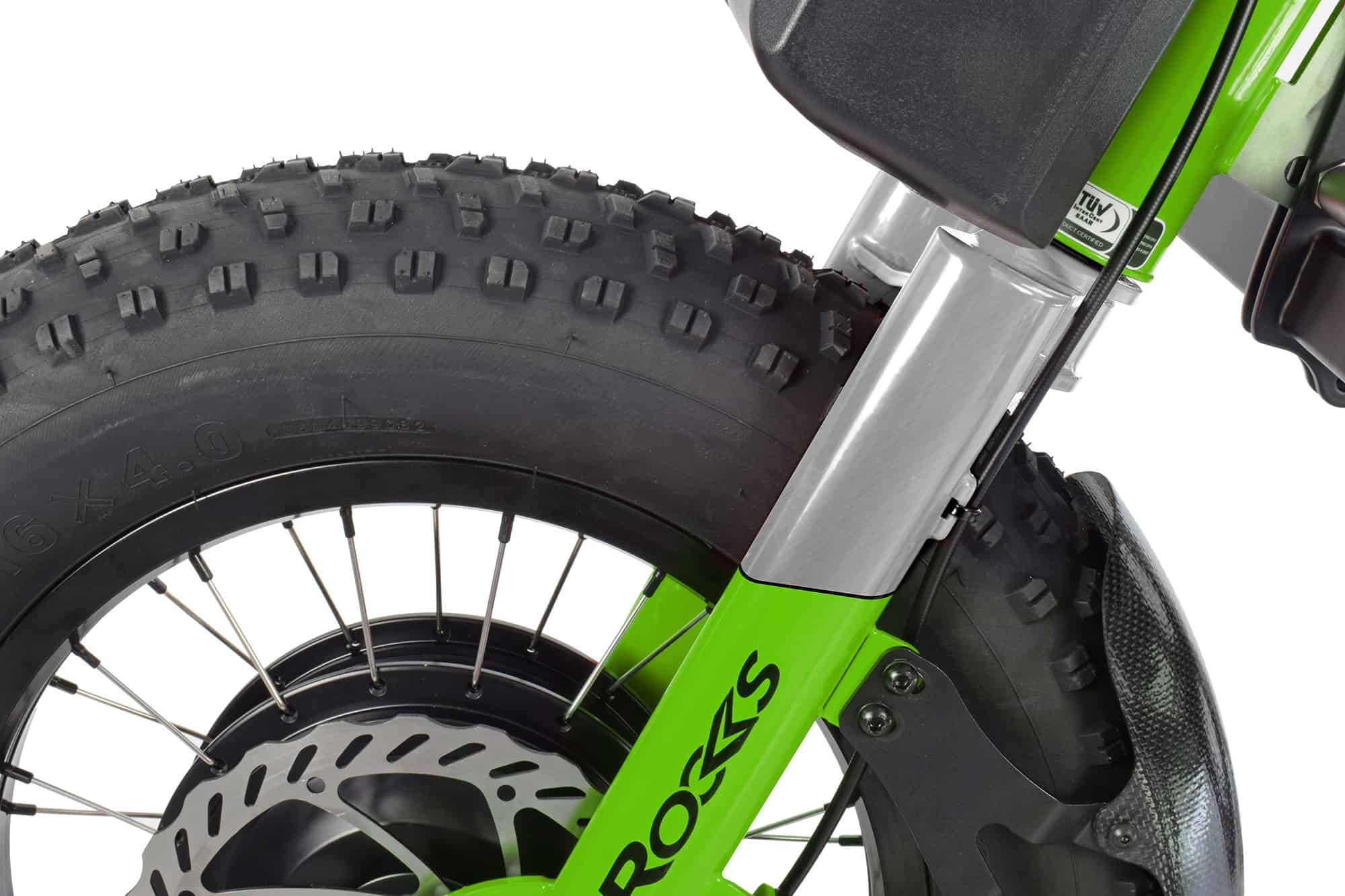 Triride T-Rocks HT Compact