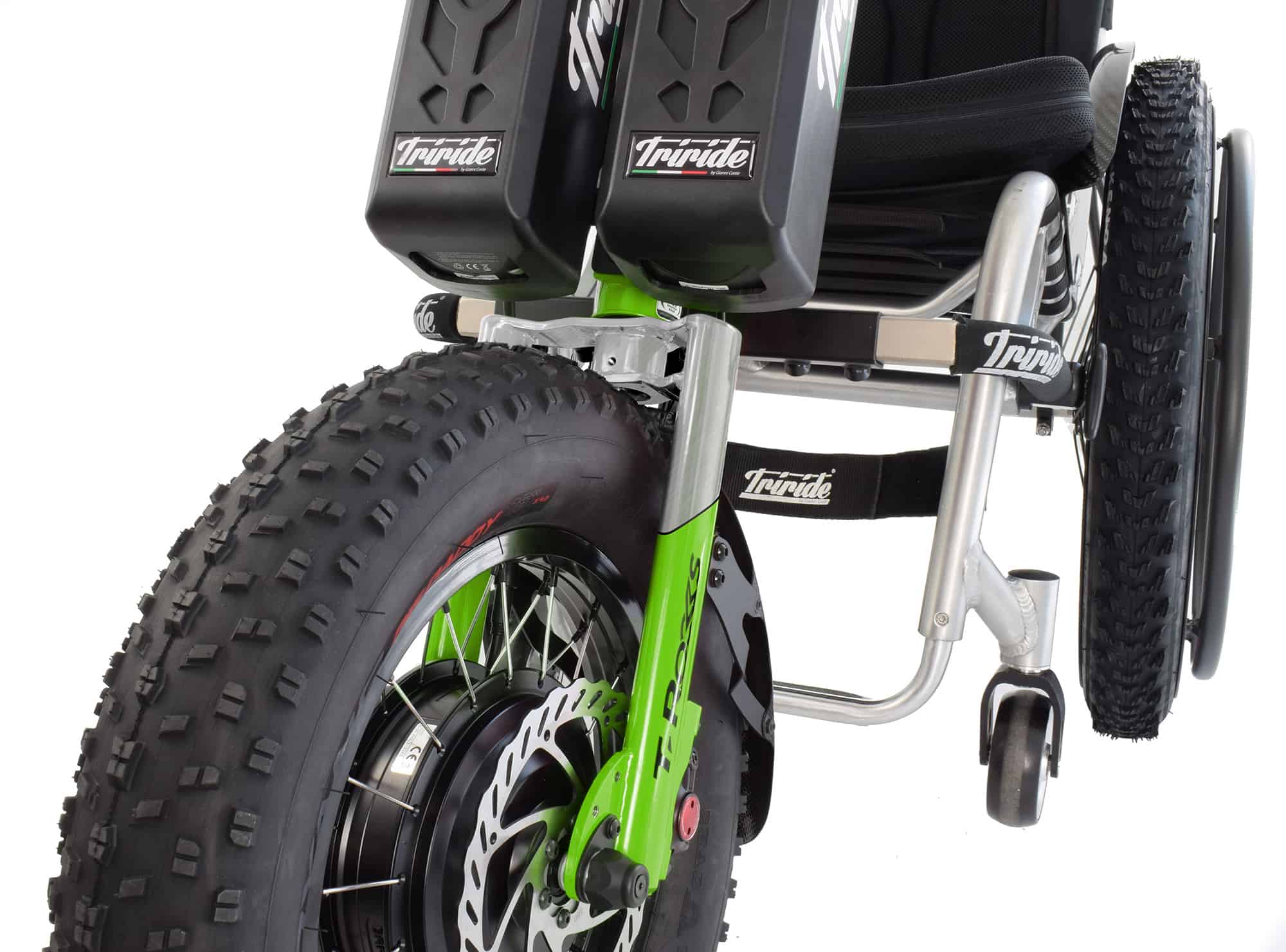 Triride T-Rocks HT Compact