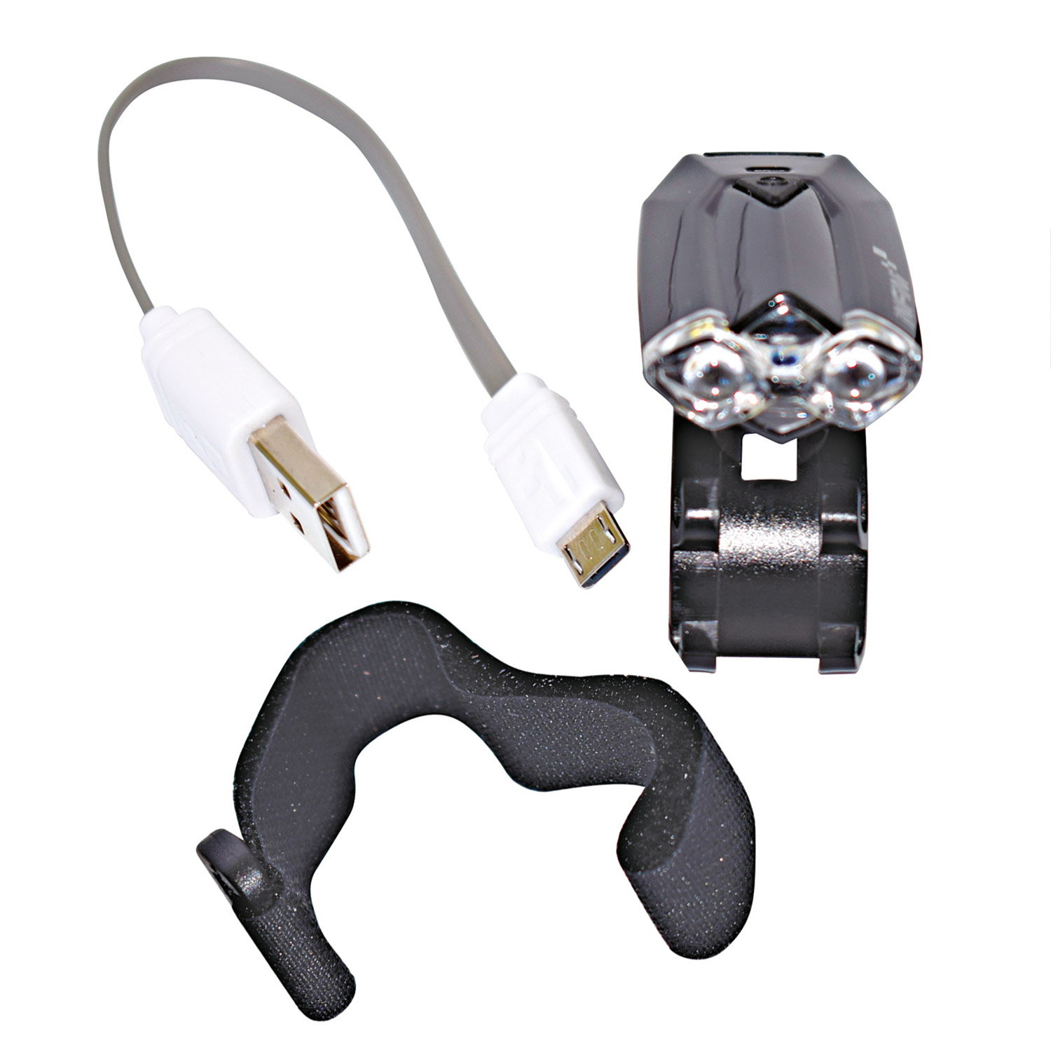 USB-Frontscheinwerfer